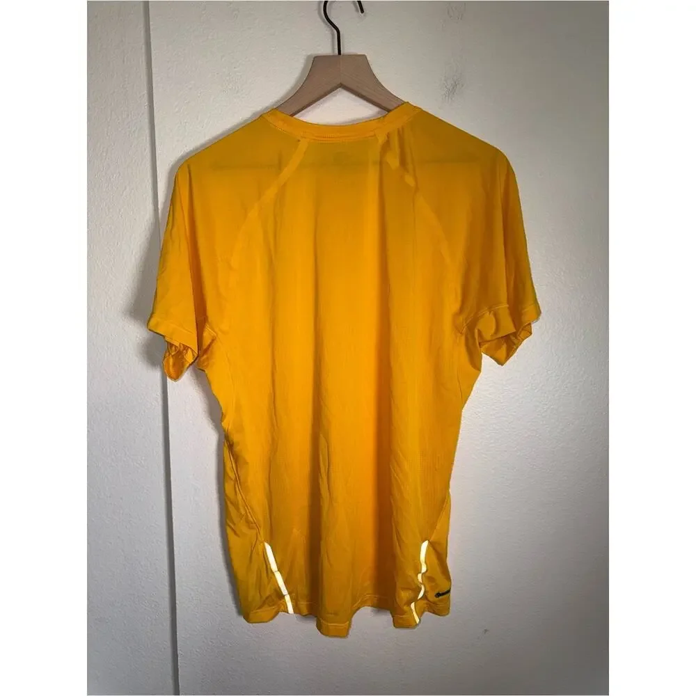 THE NORTH FACE athletic base layer gorpcore hiking outdoor Performance tshirt L